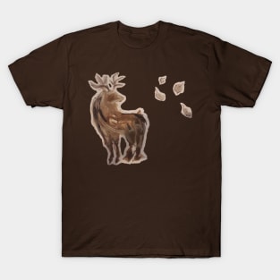 Autumn Deer T-Shirt